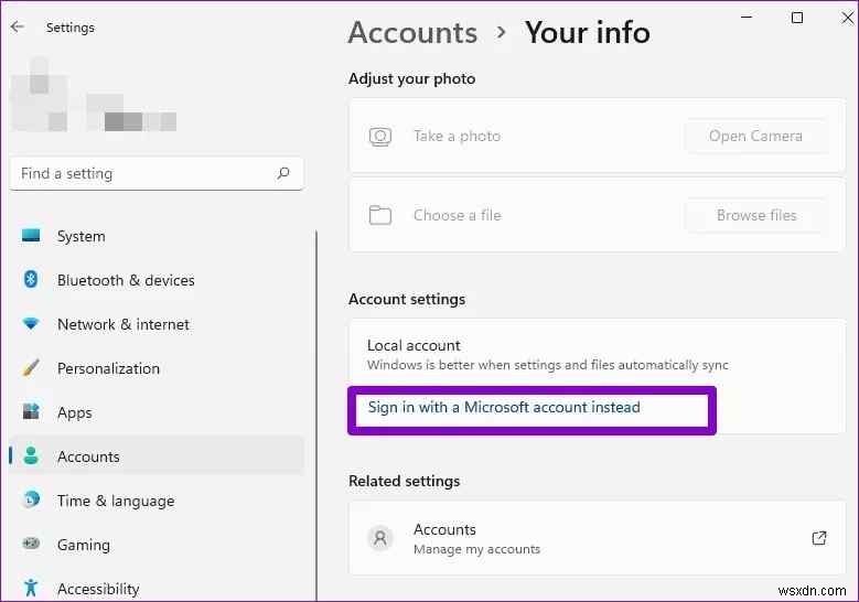 การแก้ไข:วิดเจ็ตไม่ทำงาน/โหลดว่างบน Windows 11