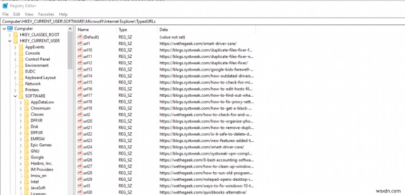 วิธีลบประวัติการเข้าชมฮาร์ดไดรฟ์ของคุณ