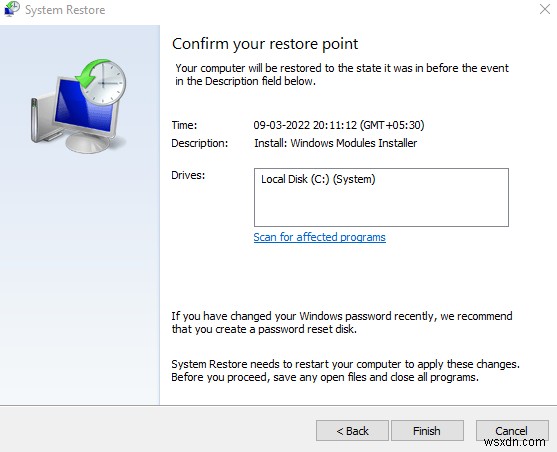 วิธีแก้ไขไฟล์ระบบที่เสียหายใน Windows 10