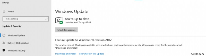 วิธีแก้ไข Windows Error 0x80040154 เมื่อเปิดแอพ 