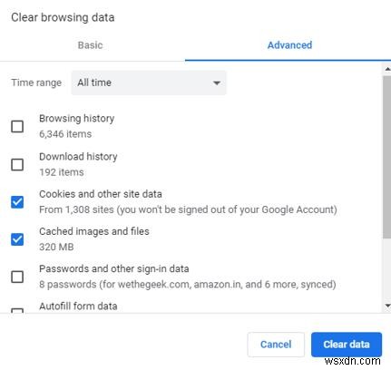 วิธีแก้ไข Netflix หน้าจอดำพร้อมเสียง