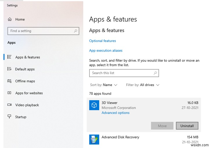 วิธีล้างพื้นที่ในฮาร์ดไดรฟ์ของแล็ปท็อป