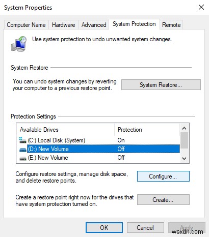 วิธีแก้ไขรหัสข้อผิดพลาดพื้นที่ดิสก์ 0x80780119 ใน Windows 10