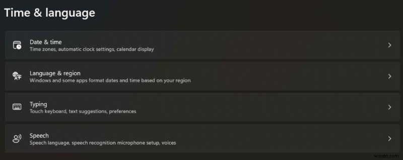 Làm cách nào để thay đổi đồng hồ và hình ảnh trên màn hình khóa của Windows 11?