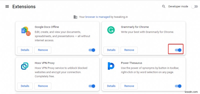 วิธีแก้ไขเสียง YouTube กระตุกใน Chrome บน Windows