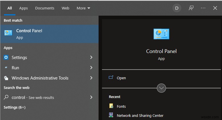 Cách quản lý phông chữ của bạn trong PC chạy Windows