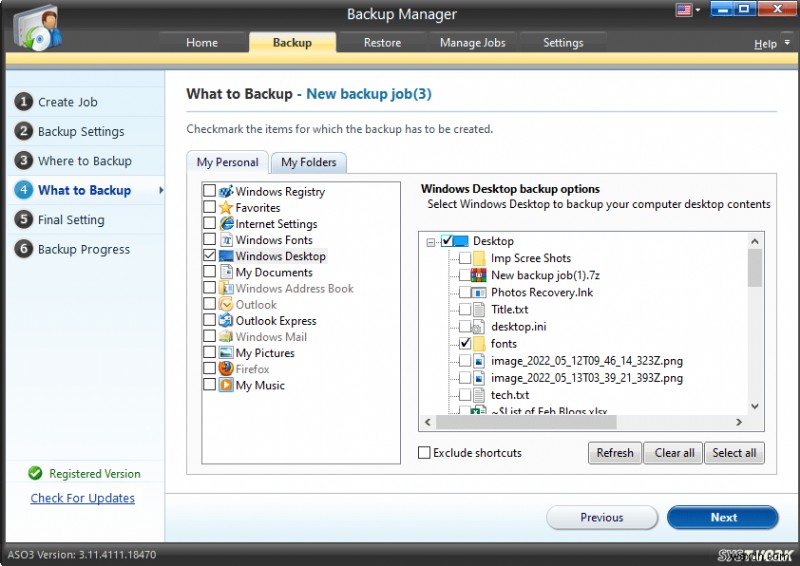 Cách quản lý phông chữ của bạn trong PC chạy Windows