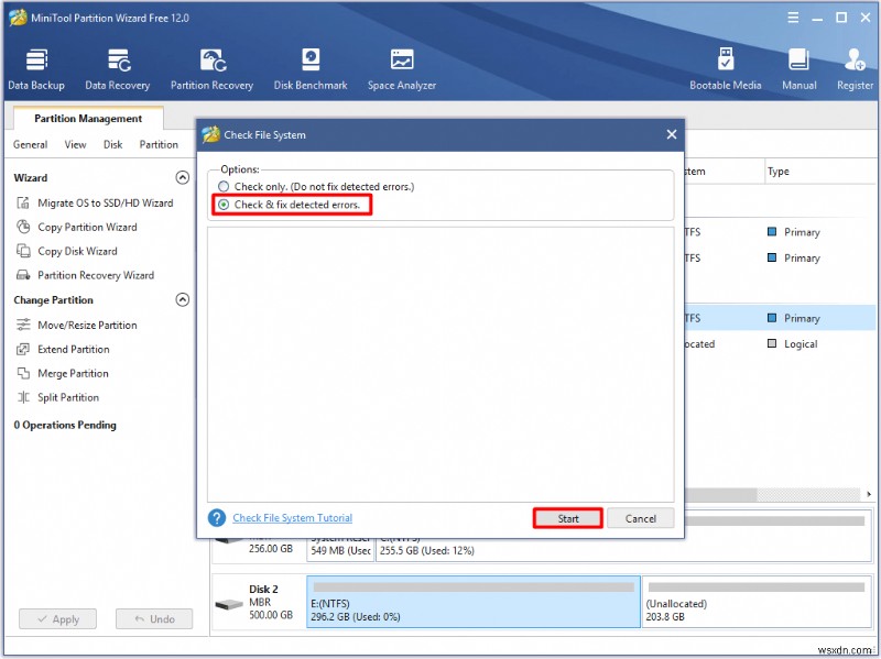 วิธีแก้ไขข้อผิดพลาดของระบบไฟล์ -2147219196 เมื่อเปิด Windows Photo App