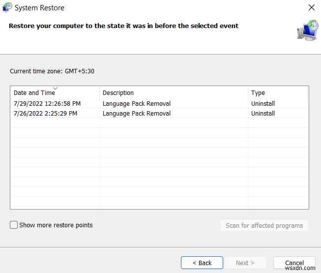 วิธีแก้ไขการสแกนออฟไลน์ของ Windows Defender ไม่ทำงาน