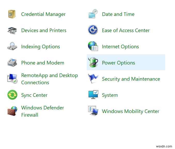 วิธีแก้ไขโหมดประหยัดแบตเตอรี่ไม่ทำงานบนแล็ปท็อป Windows 11