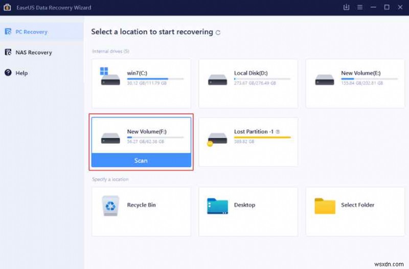 Cách khắc phục sự cố ổ cứng gắn ngoài Seagate không hoạt động