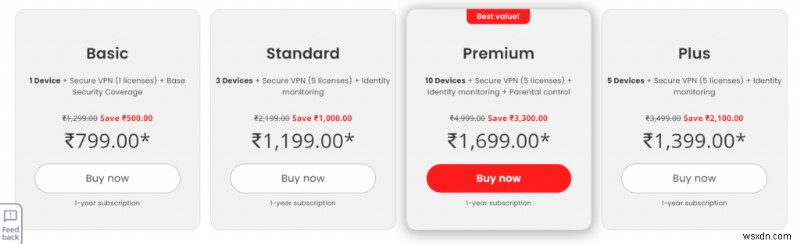 McAfee vs. Norton:แอนตี้ไวรัสตัวไหนดีกว่ากัน