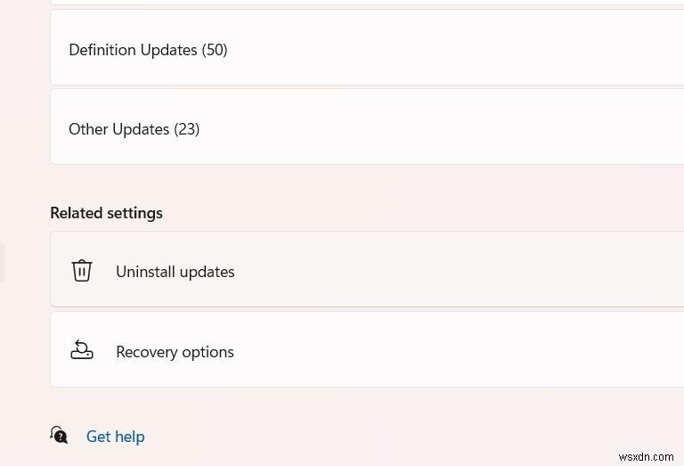 วิธีแก้ไขการ์ดกราฟิก NVIDIA ที่ตรวจไม่พบใน Windows 11