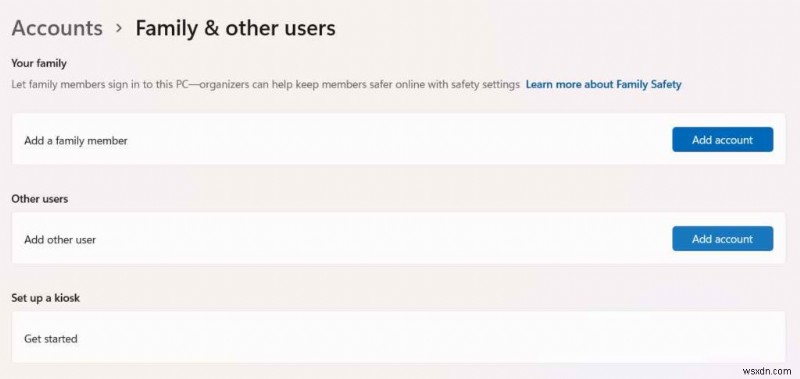 ตัวเลือกการลงชื่อเข้าใช้ไม่ทำงานบน Windows 11? นี่คือวิธีแก้ไข!