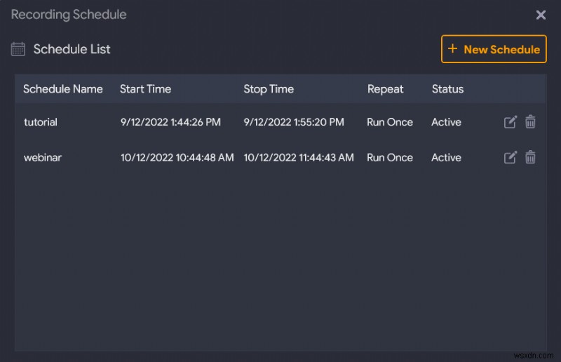 คุณลักษณะของซอฟต์แวร์บันทึกหน้าจอที่สามารถช่วยคุณเพิ่มประสิทธิภาพการทำงาน