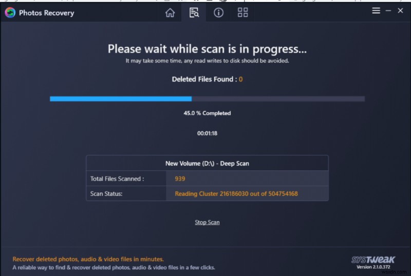 วิธีกู้คืนการบันทึกหน้าจอที่ถูกลบใน Windows 11/10?