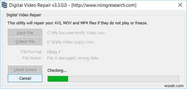 10 ซอฟต์แวร์ซ่อมแซมวิดีโอที่ดีที่สุดในปี 2022