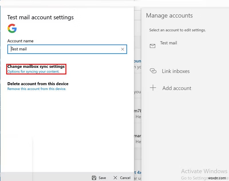 4 วิธีแก้ไขแอป Mail ไม่ซิงค์บน Windows PC