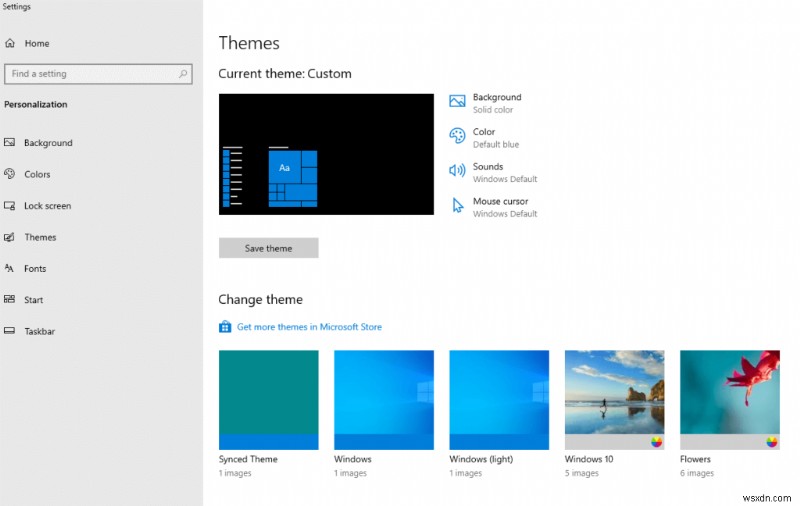 วิธีลบไอคอนออกจากเดสก์ท็อป