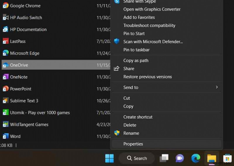 Cách khắc phục Trình khắc phục sự cố tương thích không hoạt động trên Windows 11