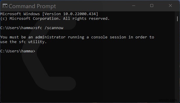 Cách sửa chữa Windows 11 và khắc phục các tệp bị hỏng