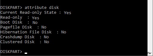 การล้างส่วนดิสก์จะไม่โหลดบนพีซีใช่หรือไม่