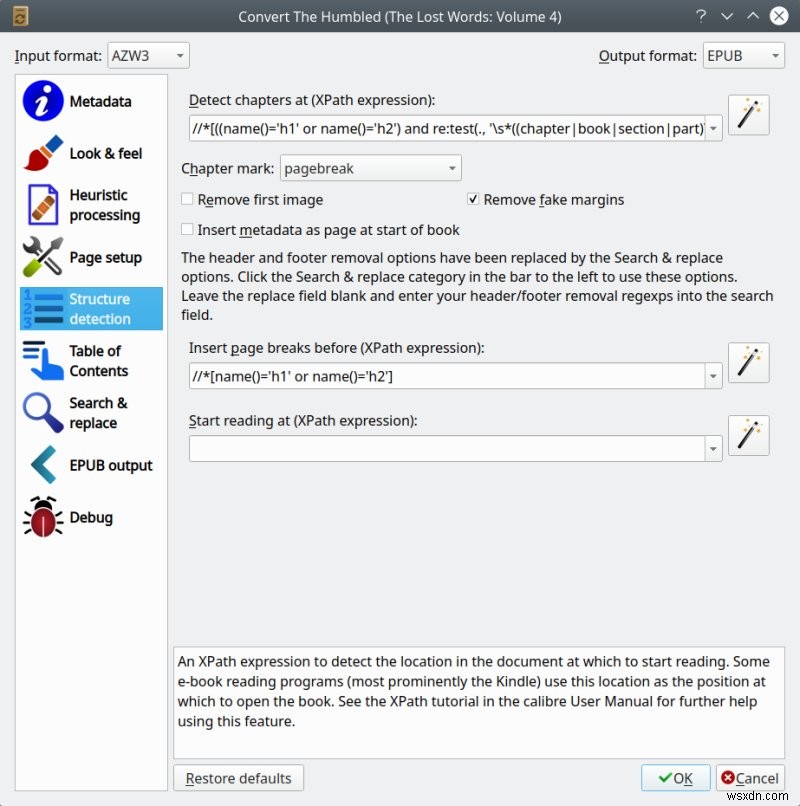Calibre - ซอฟต์แวร์คุณภาพสูงสำหรับ e-book ทุกเรื่อง