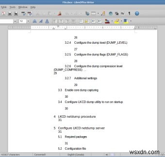 Cometdocs - परिवर्तित फ़ाइलों की वर्षा मुझ पर होने दें
