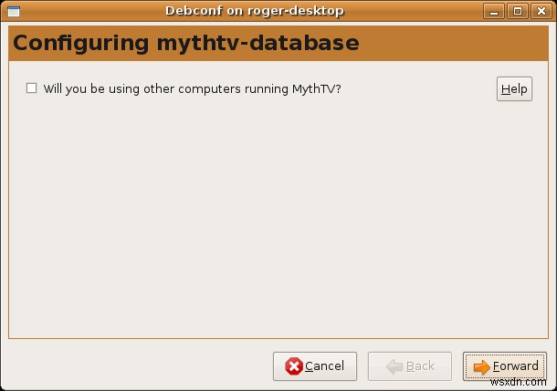 MythTV - Linux home Cinema - คุ้มไหม