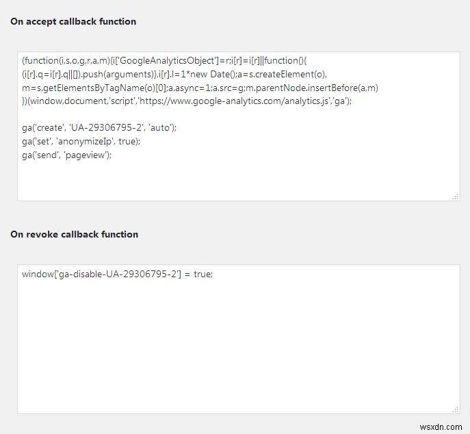 GDPR และเว็บไซต์ของคุณ - คำแนะนำเกี่ยวกับความเป็นส่วนตัวและความสบายใจ
