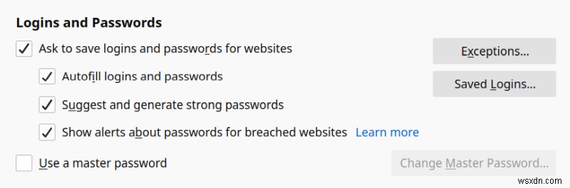Firefox 71 &72 - ไฟเก่าบางส่วนกลับมาแล้ว