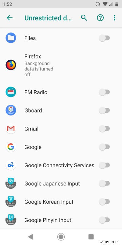 ฉันได้รับพายแล้ว ... Android Pie - ว่าไง