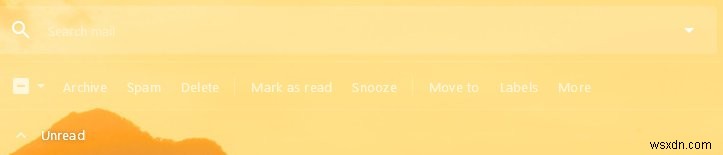 ปรับเปลี่ยนอินเทอร์เฟซ Gmail ใหม่ให้เหมือน Gmail แบบคลาสสิกมากขึ้น