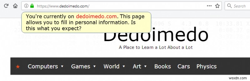 Google ต้องการเปลี่ยน URL หรือไม่ ข้อเสนอ