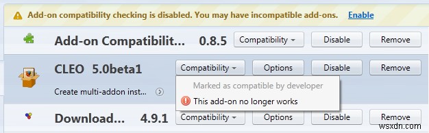 Firefox 5 - ไม่เกี่ยวข้องโดยสิ้นเชิงและไม่มีจุดหมายเลย