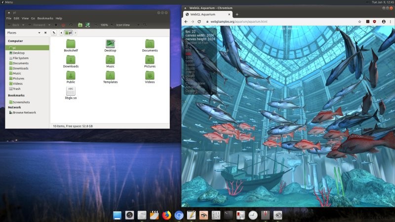 Raspberry Pi 4 - máy tính để bàn mini khả thi?