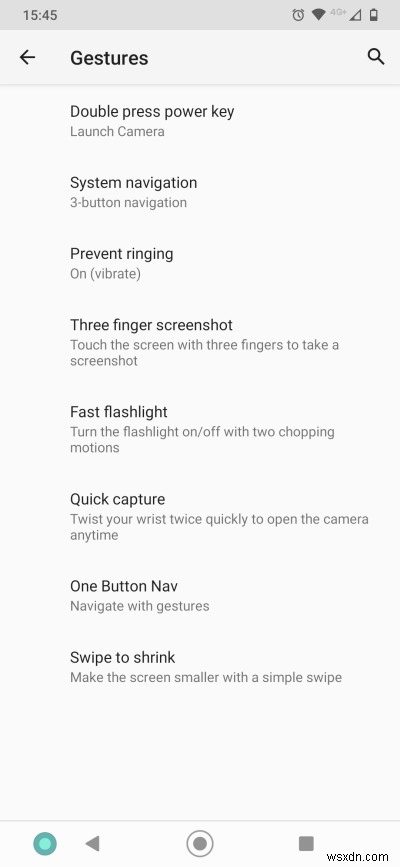 Motorola One Zoom &nâng cấp lên Android 10
