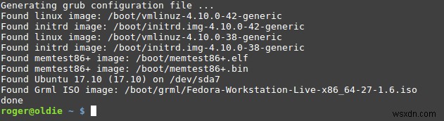 Giải pháp cài đặt cho BIOS chỉ đọc - khởi động GRUB2 ISO