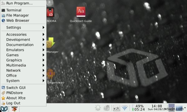 Đánh giá OpenPandora, phần hai