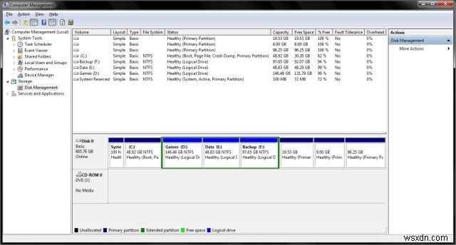 Máy tính xách tay mới của tôi!