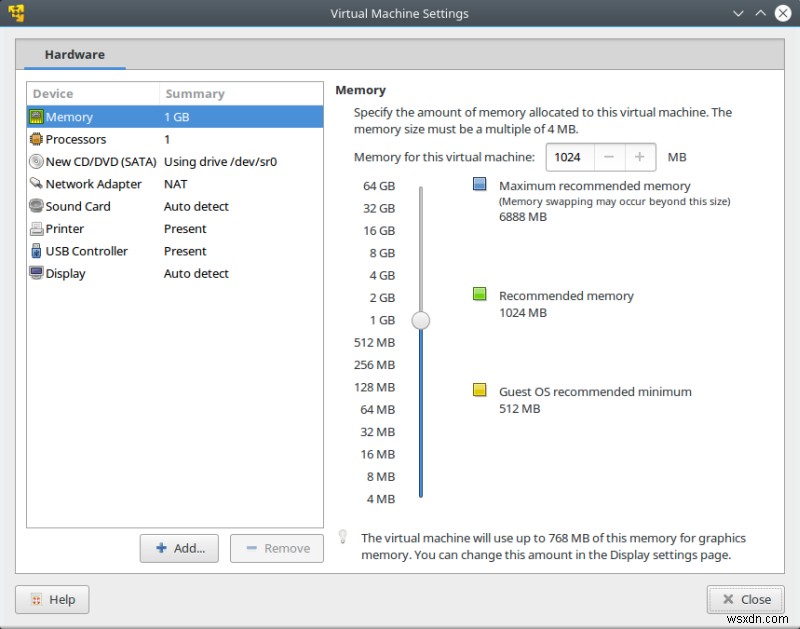 Đánh giá VMware Player 14 - Thực tế thay thế