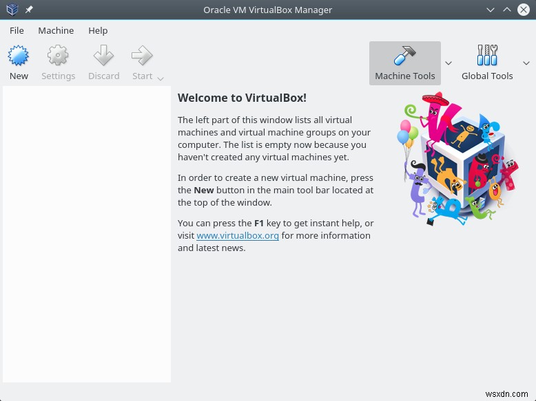 ภาพรวม VirtualBox 5.2 - ปรับโฉมที่ดีและใช้งานได้จริง