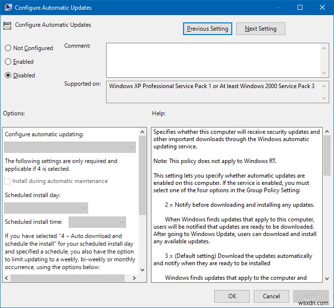 การปรับแต่งหลังการติดตั้งที่สำคัญของ Windows 10