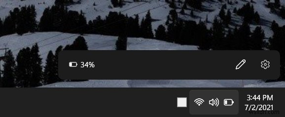 การตรวจสอบเบื้องต้นของ Windows 11 - มันเงา ไม่มีประสิทธิภาพ สับสน