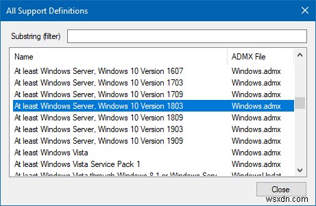 Windows 10 - ไม่มีตัวแก้ไขนโยบายกลุ่มใช่หรือไม่ นโยบาย Plus!