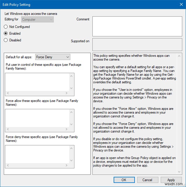 Windows 10 - ไม่มีตัวแก้ไขนโยบายกลุ่มใช่หรือไม่ นโยบาย Plus!