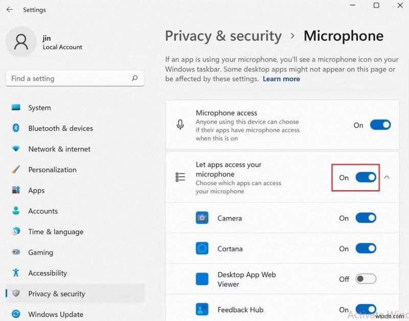 7 วิธีในการแก้ไขปัญหาไมโครโฟนไม่ทำงานใน Windows 11