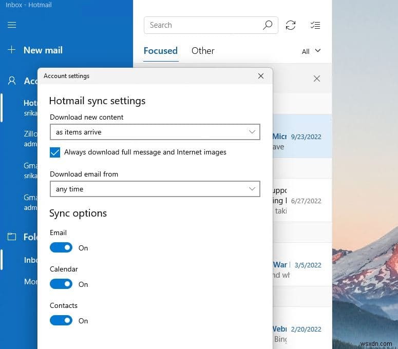 8 วิธีในการแก้ไขแอป Mail ไม่ทำงานบน Windows 11