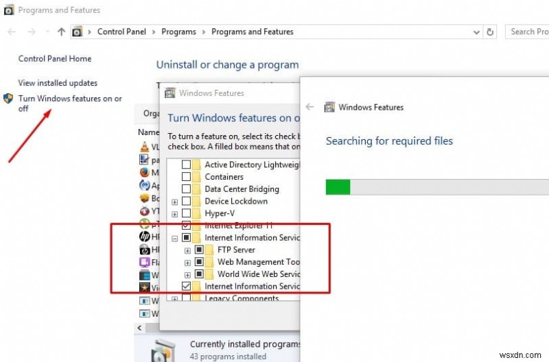 วิธีกำหนดค่าและตั้งค่าเซิร์ฟเวอร์ FTP ใน Windows 10, 8.1 และ 7 (อัปเดต 2022)