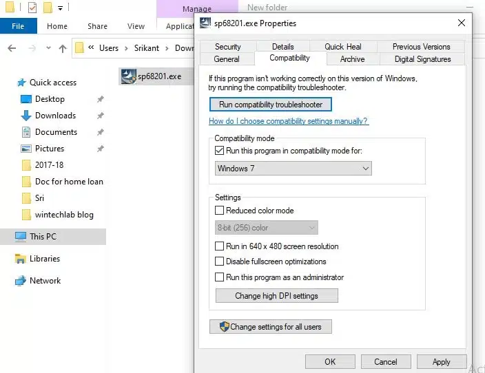 แก้ไขแล้ว:พิมพ์เอกสารไม่ได้ ไดรเวอร์เครื่องพิมพ์ไม่พร้อมใช้งานใน Windows 10